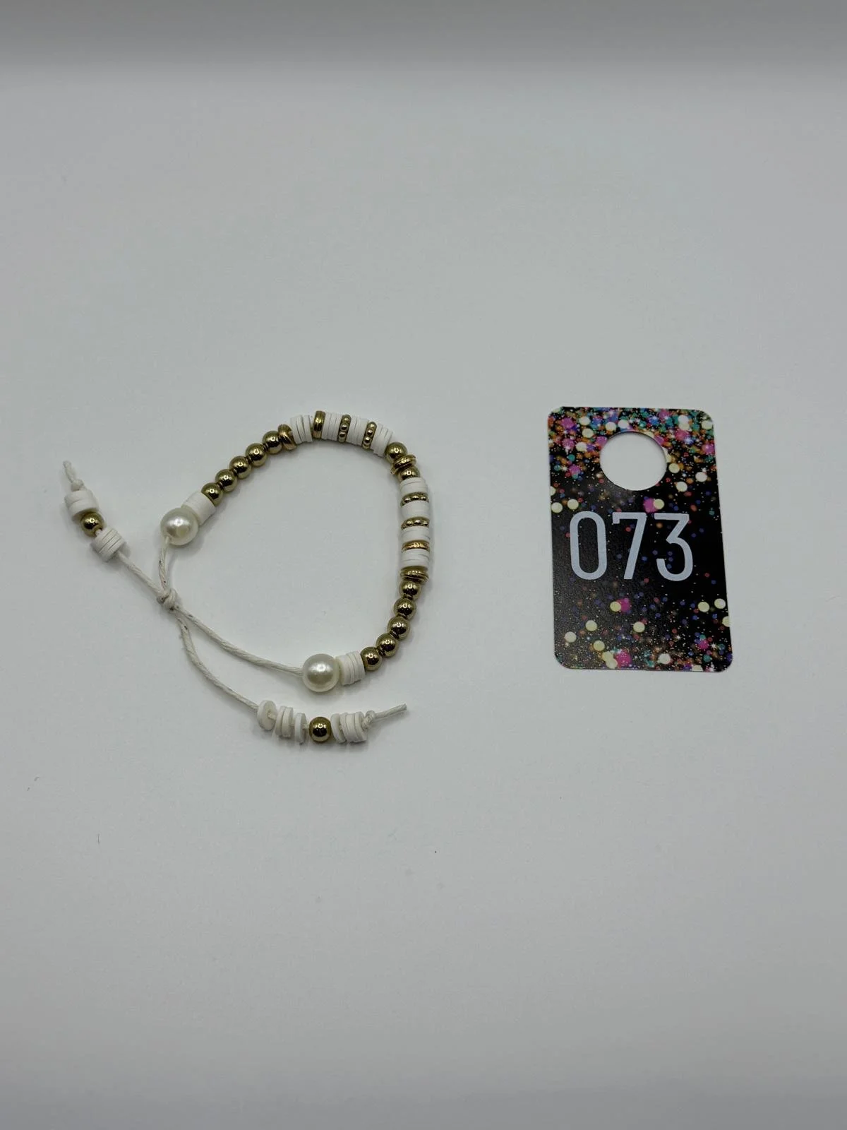 Golden Hour Adjustable Bracelet