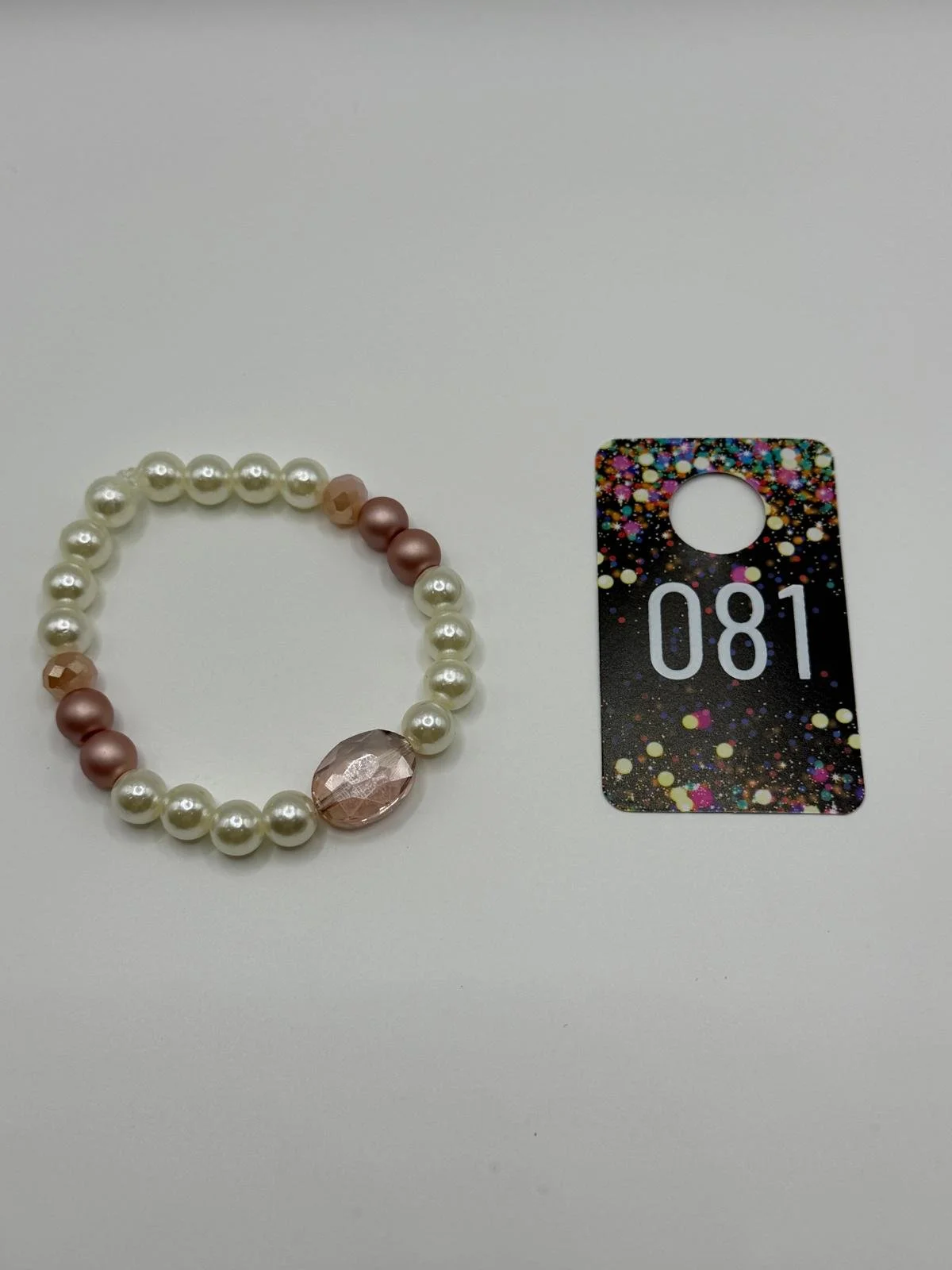 Champagne Blush Bracelet