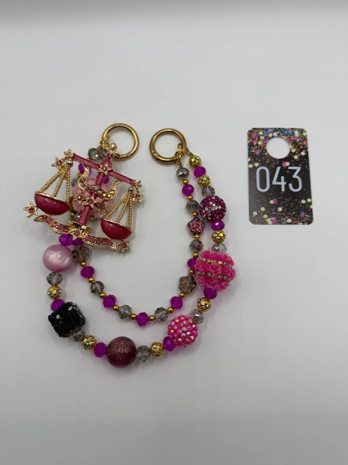 Karma’s Favorite Bag Charm