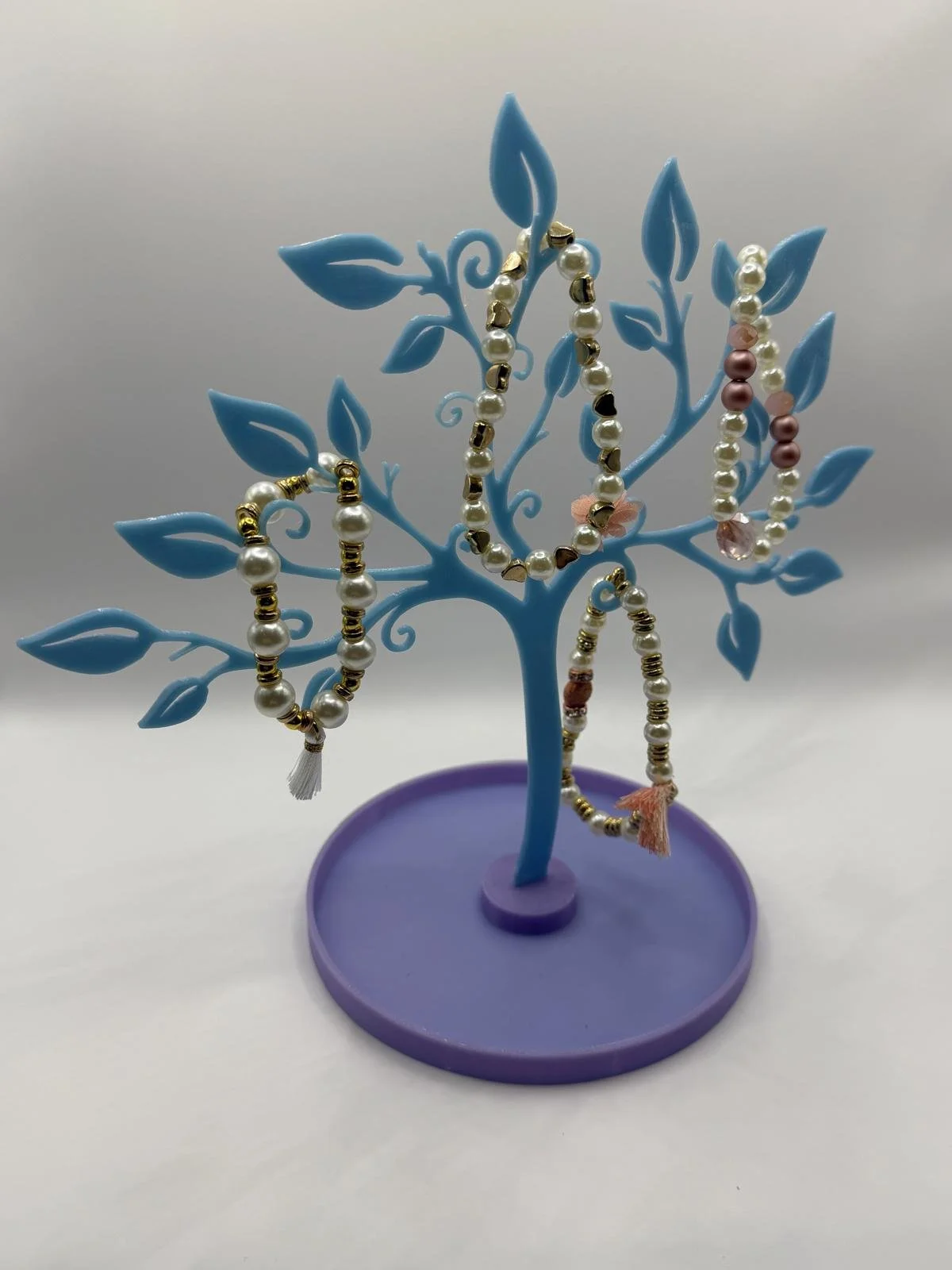 Branch Out 3D-Printed Jewelry Tree