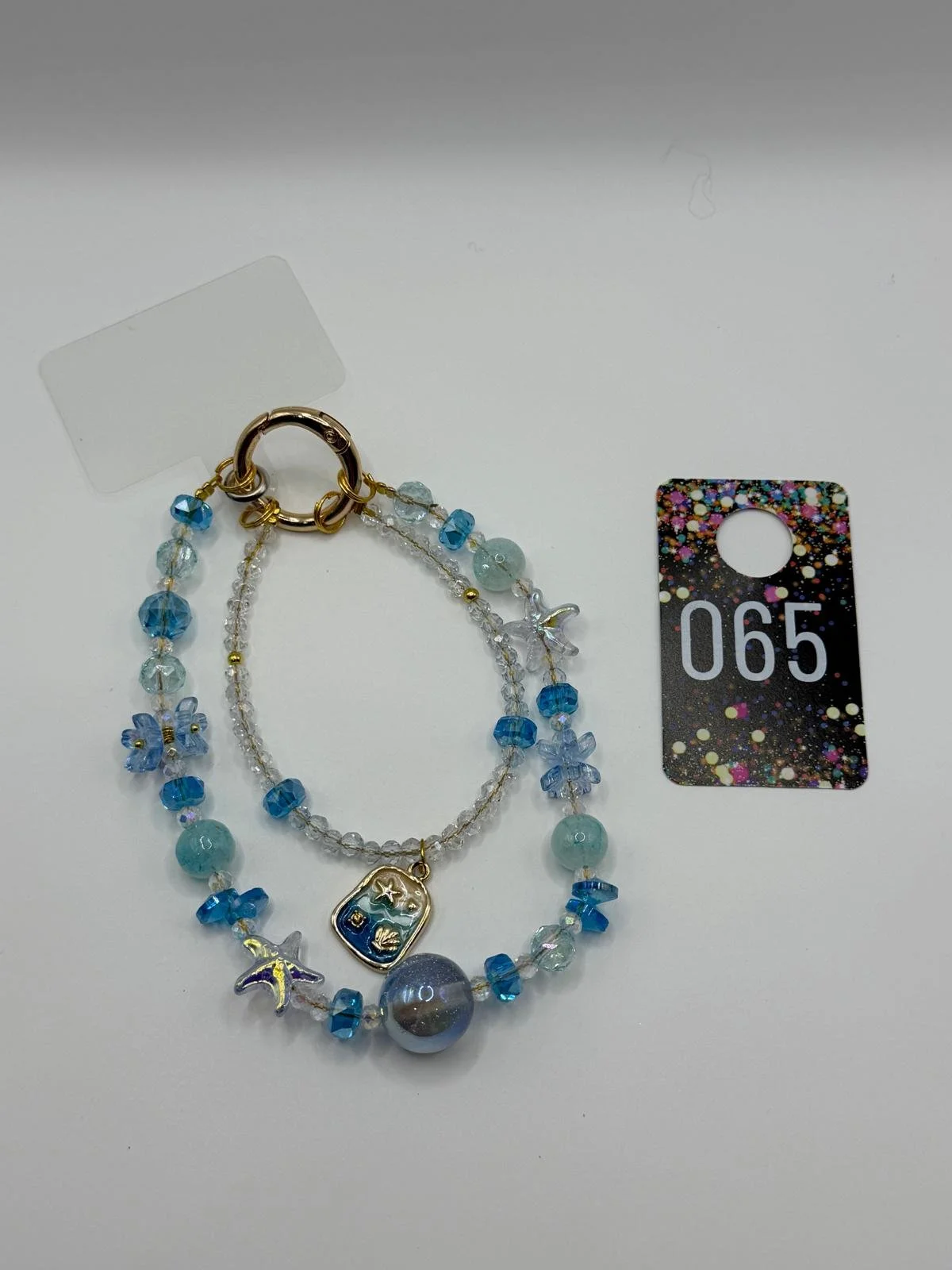 Ocean Treasure Phone Charm