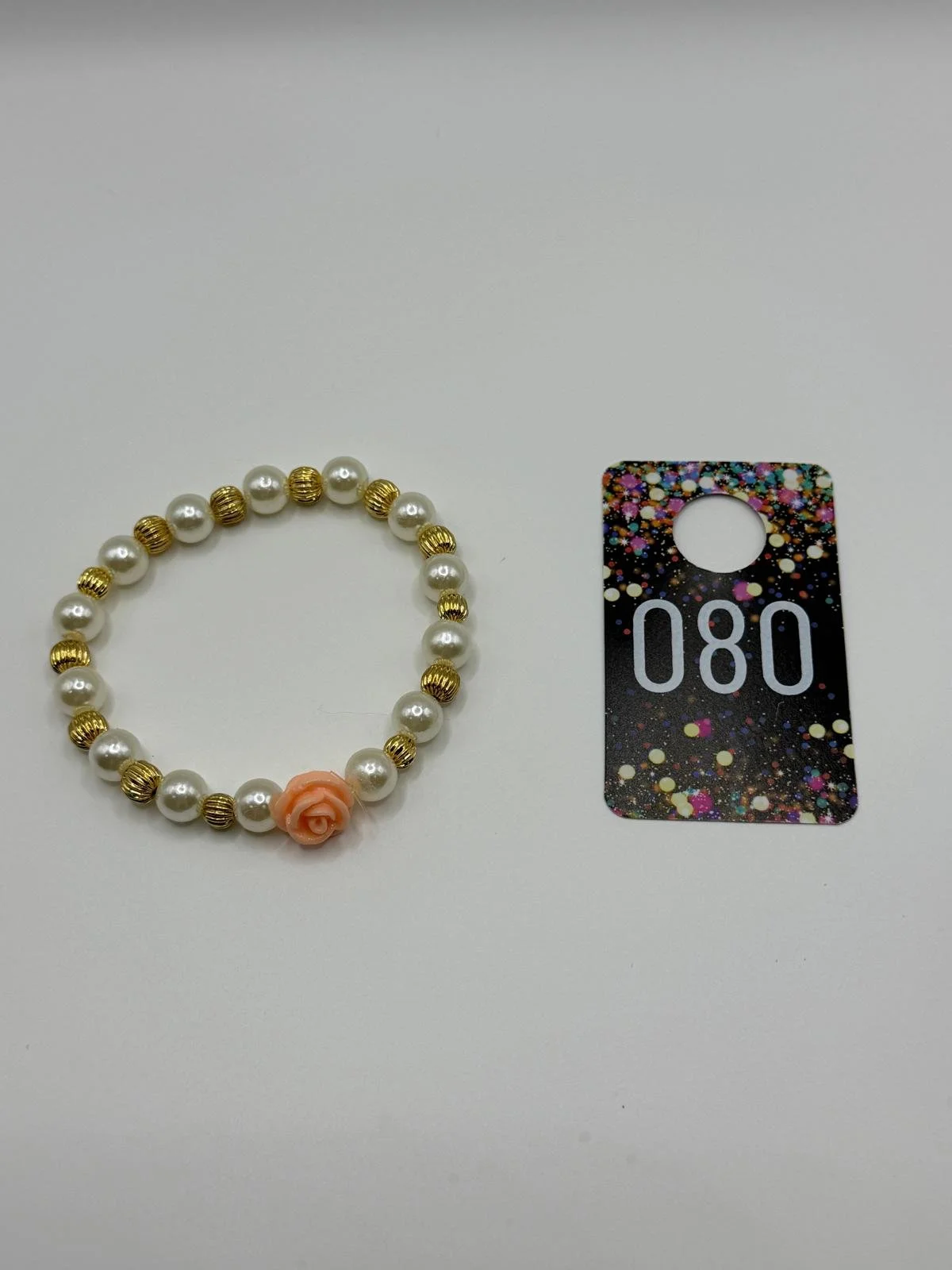 Gilded Rose Bracelet