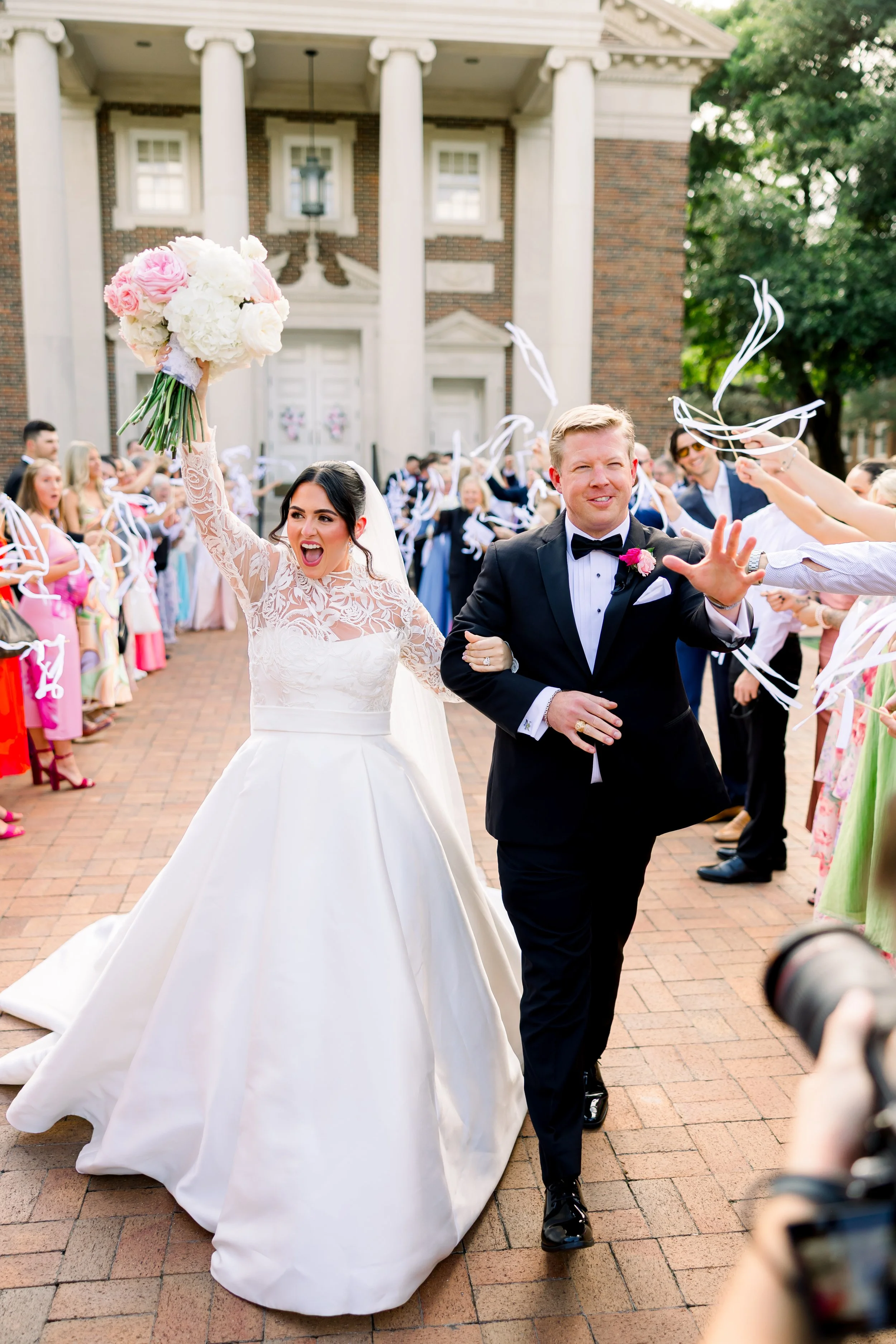 ROSE WEDDING