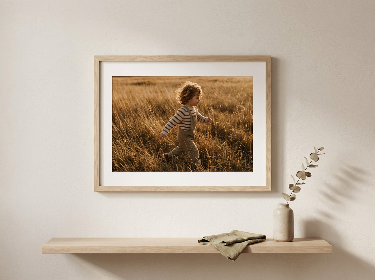 Children's Portrait Session