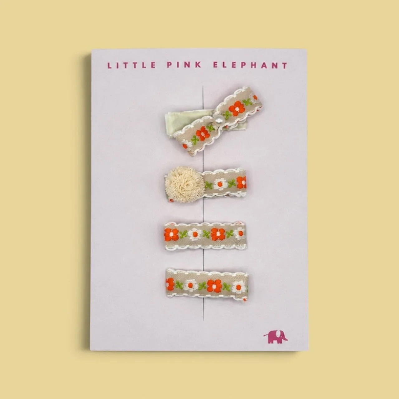 Clementine Garden Cream