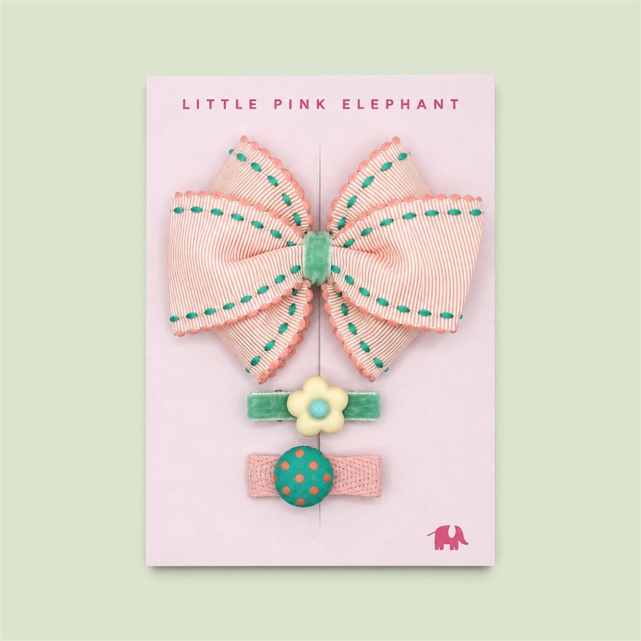Cotton candy Pink
