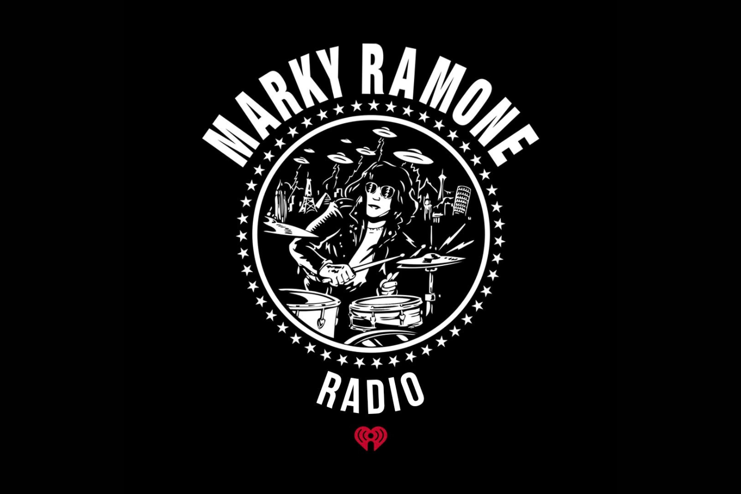 MARKY RAMONE NOW ON IHEARTRADIO