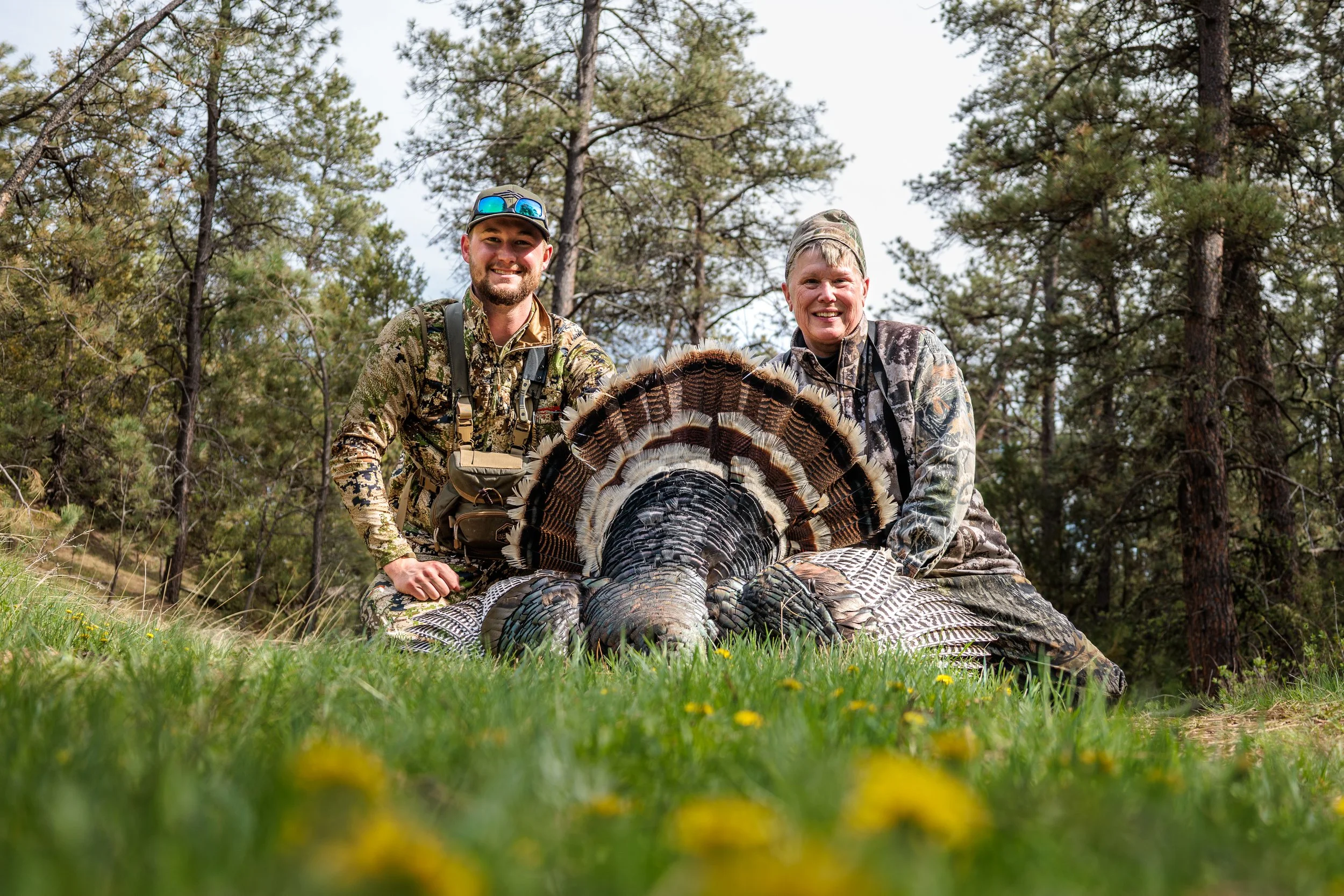 Merriam's in Big Sky Country