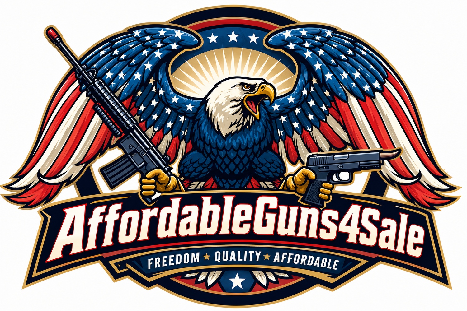 affordableguns4sale.com