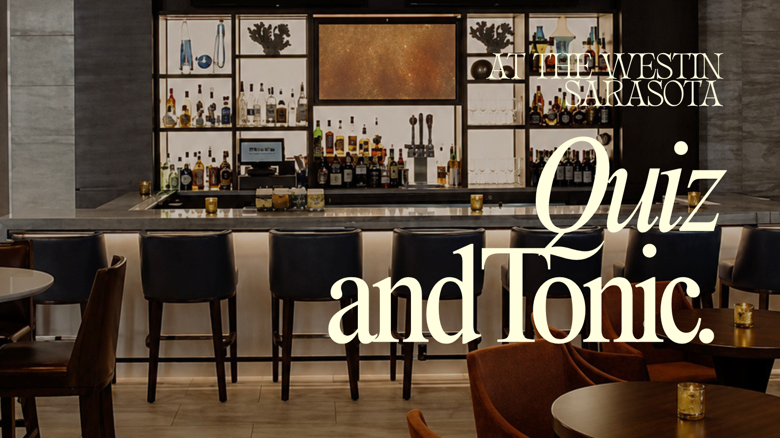 Quiz&Tonic
