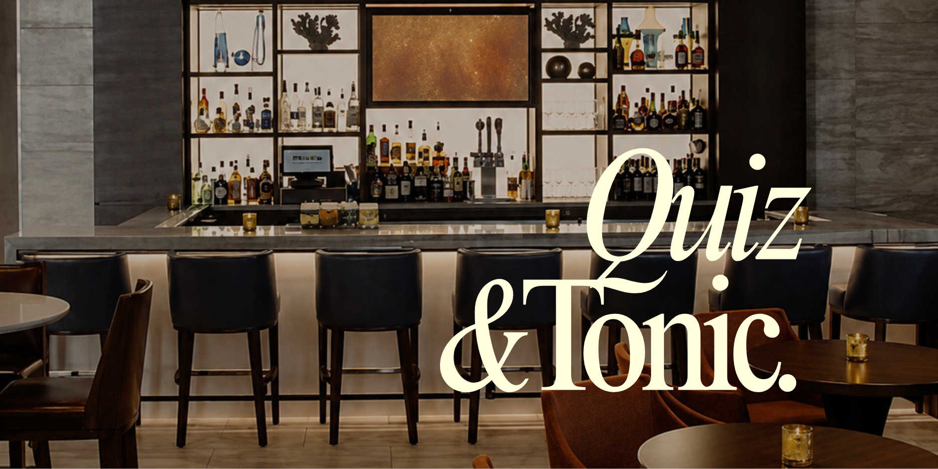 Quiz&Tonic