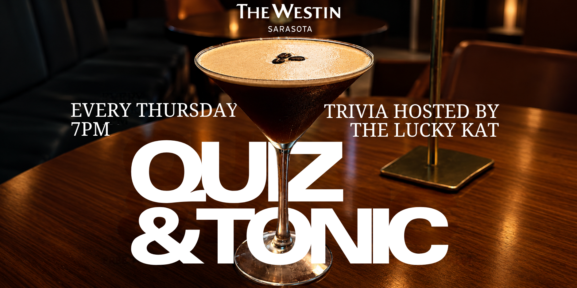 Quiz&amp;Tonic