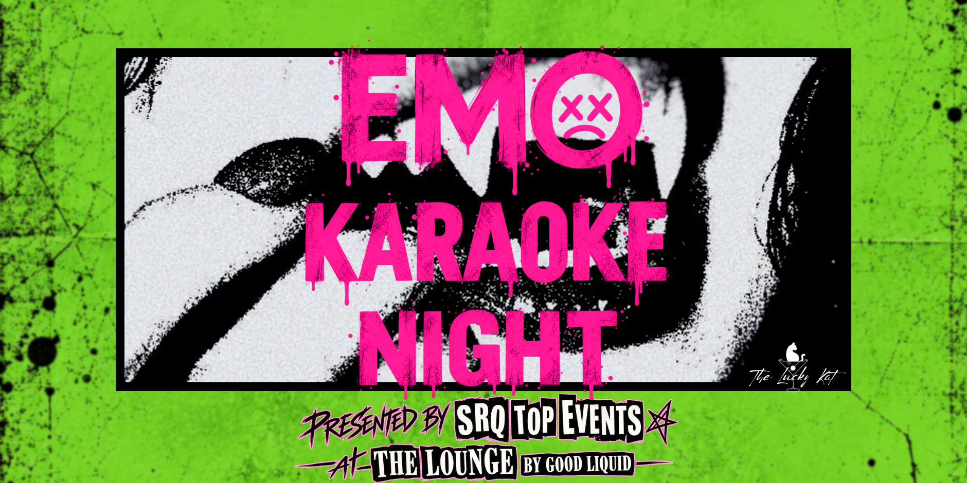 EMO KARAOKE NIGHT