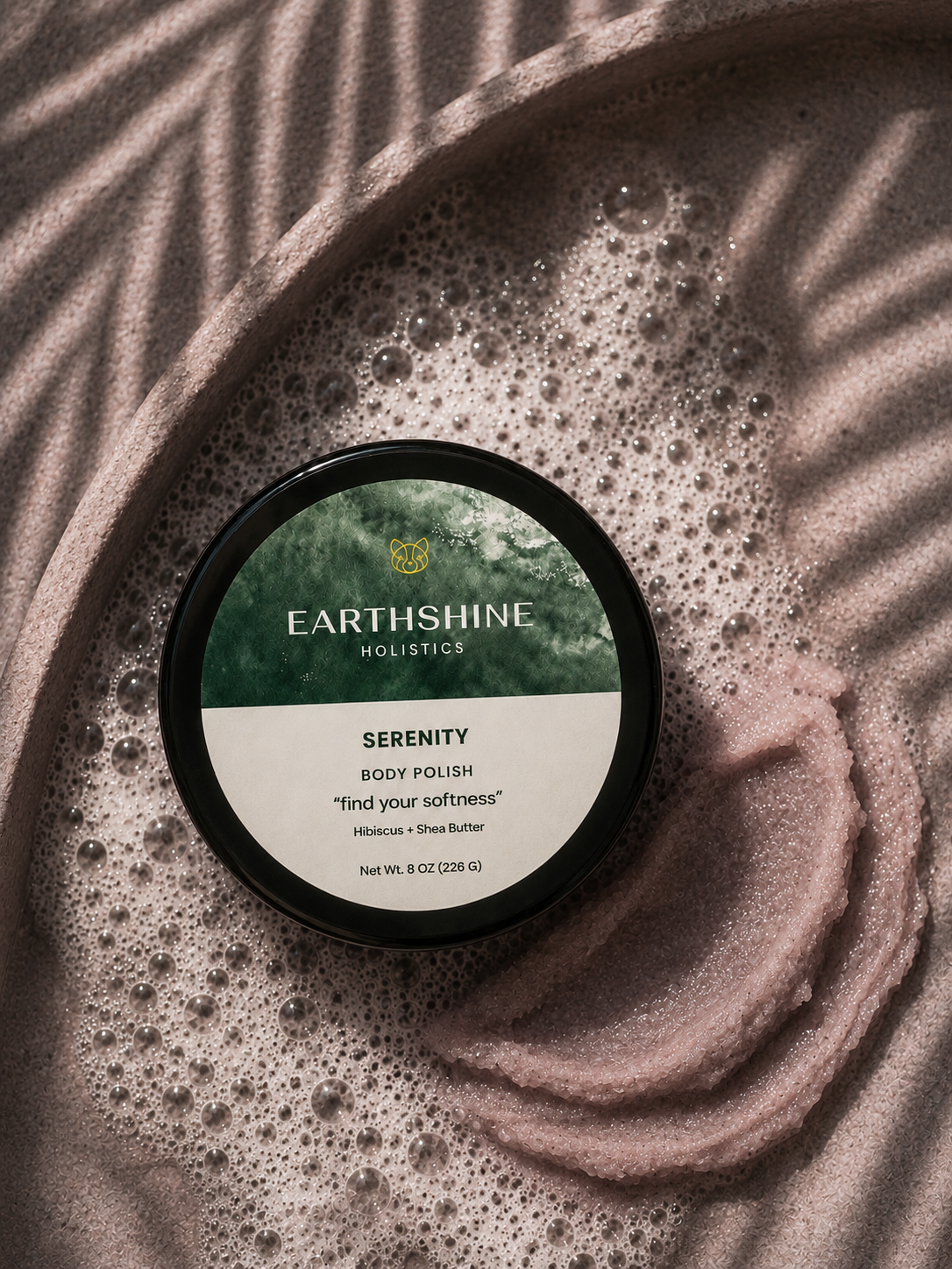 SERENITY BODY POLISH