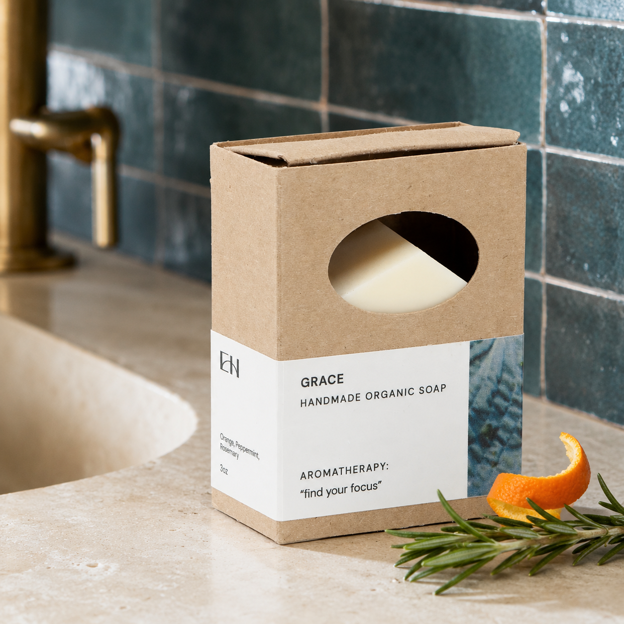 GRACE SOAP BAR