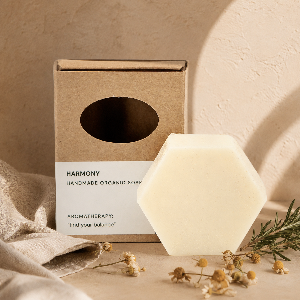 HARMONY SOAP BAR