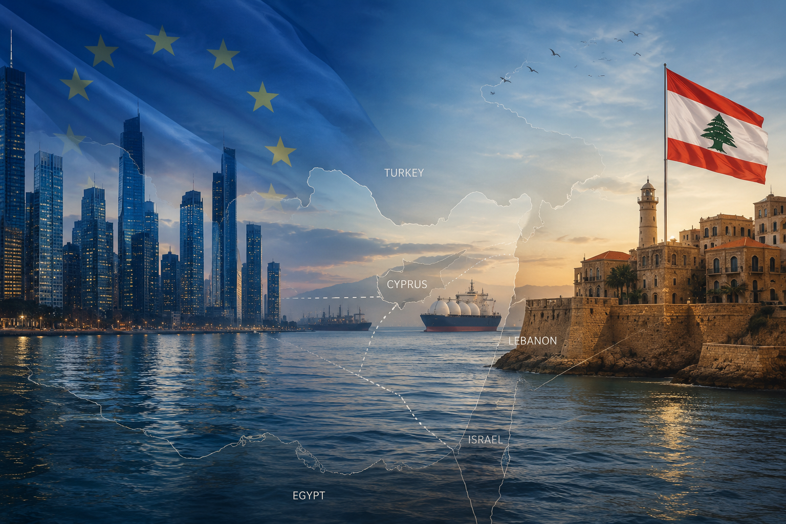 Europe and the Levant: Strategic consequences of Middle Eastern instability from a Lebanese perspective