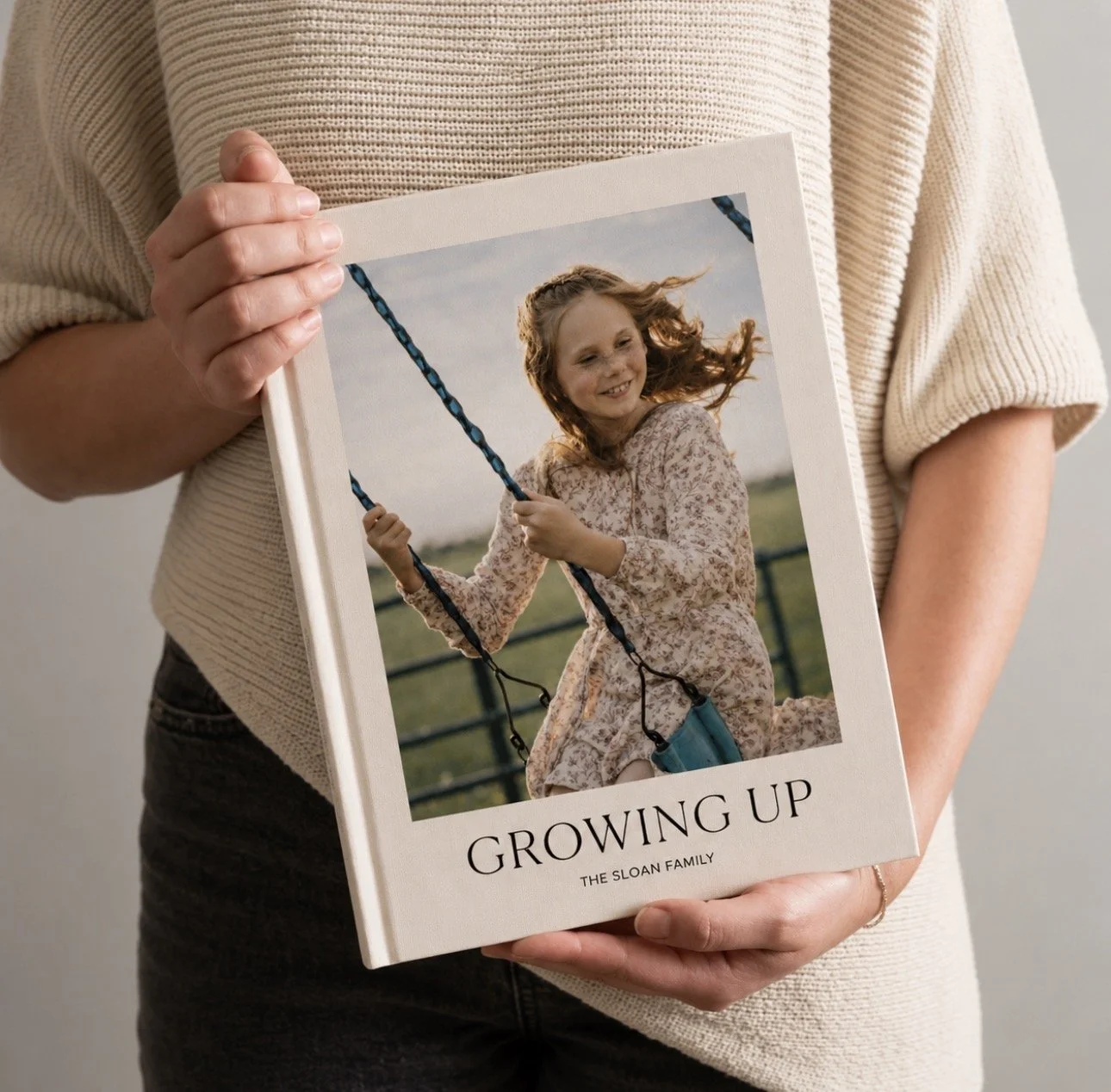 Canvas Photo Book (26 Photos)