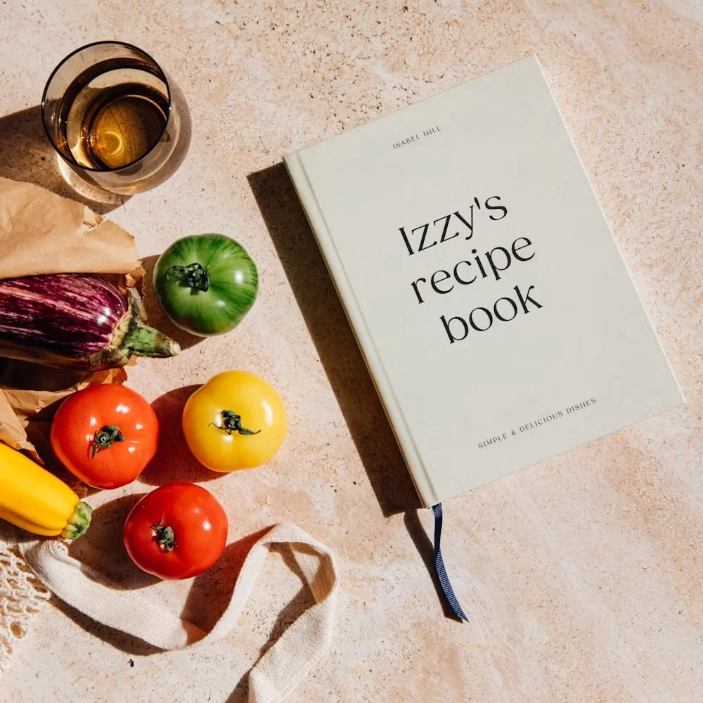 Cookbook Photography