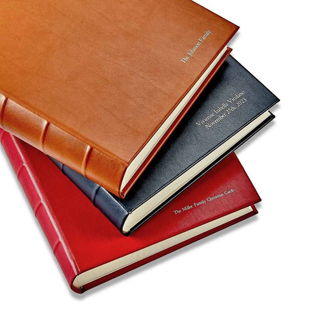 Heirloom Photo Book