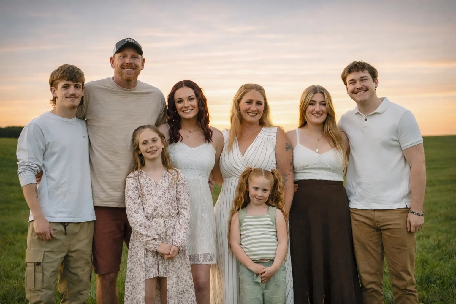 Bowles Family Portraits