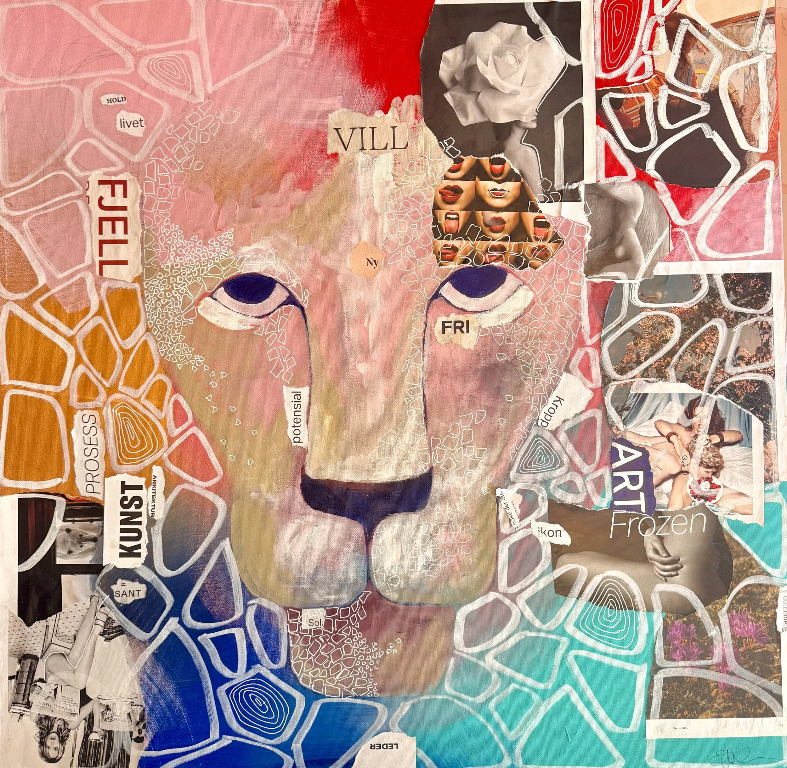 VILL  - Original Artwork