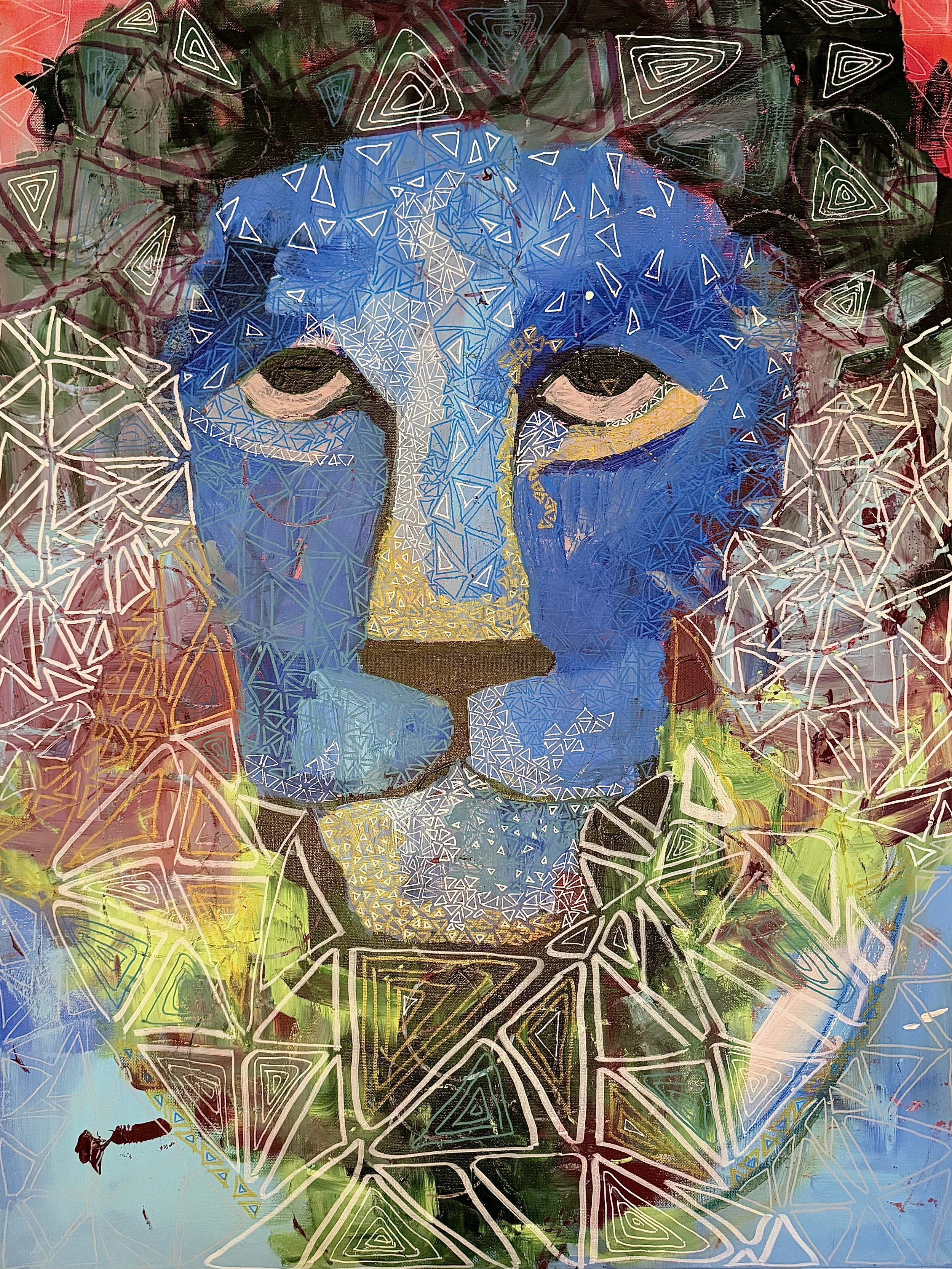 My Lion King - Original Artwork