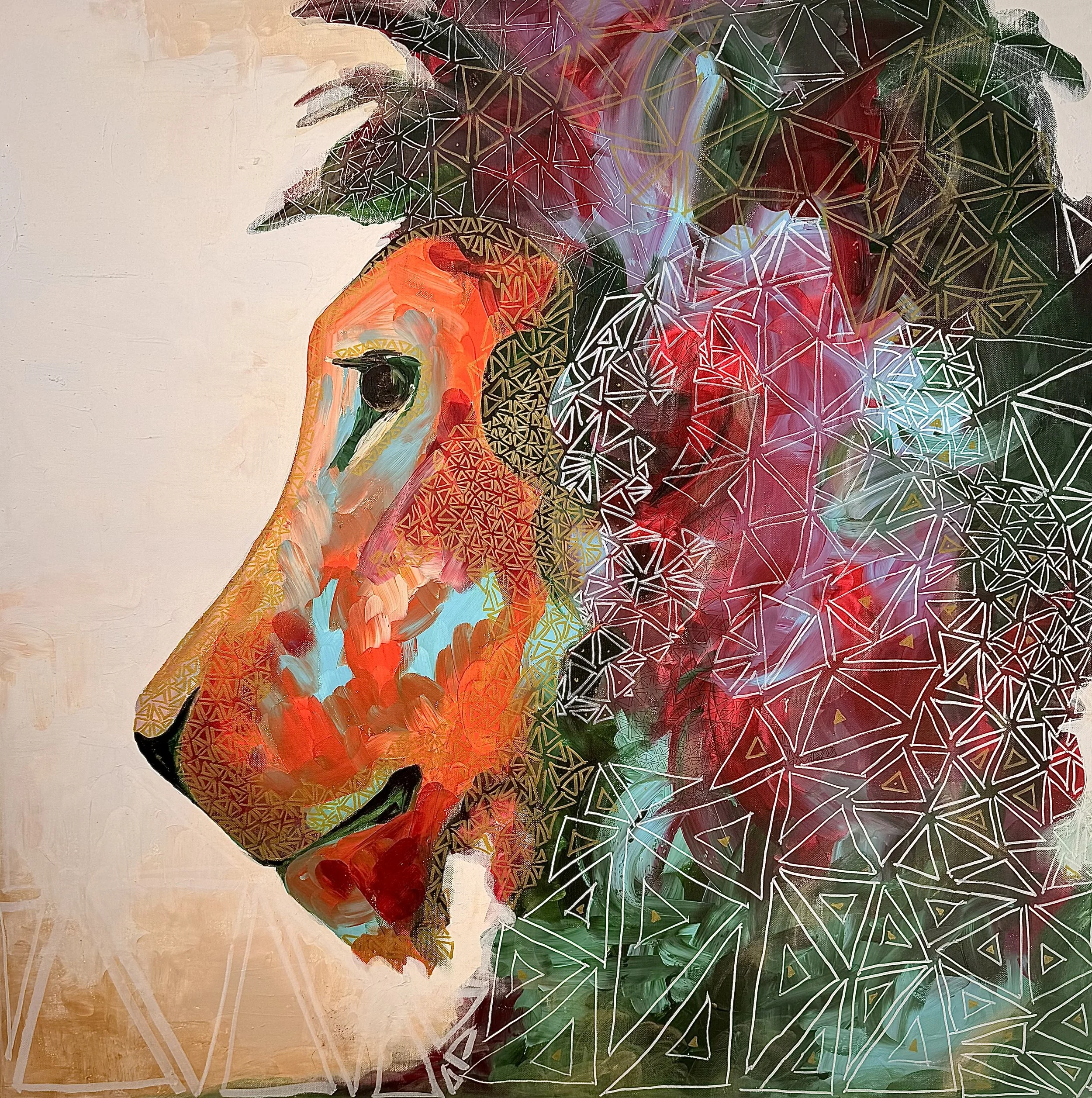 PUZZLE - Original Artwork