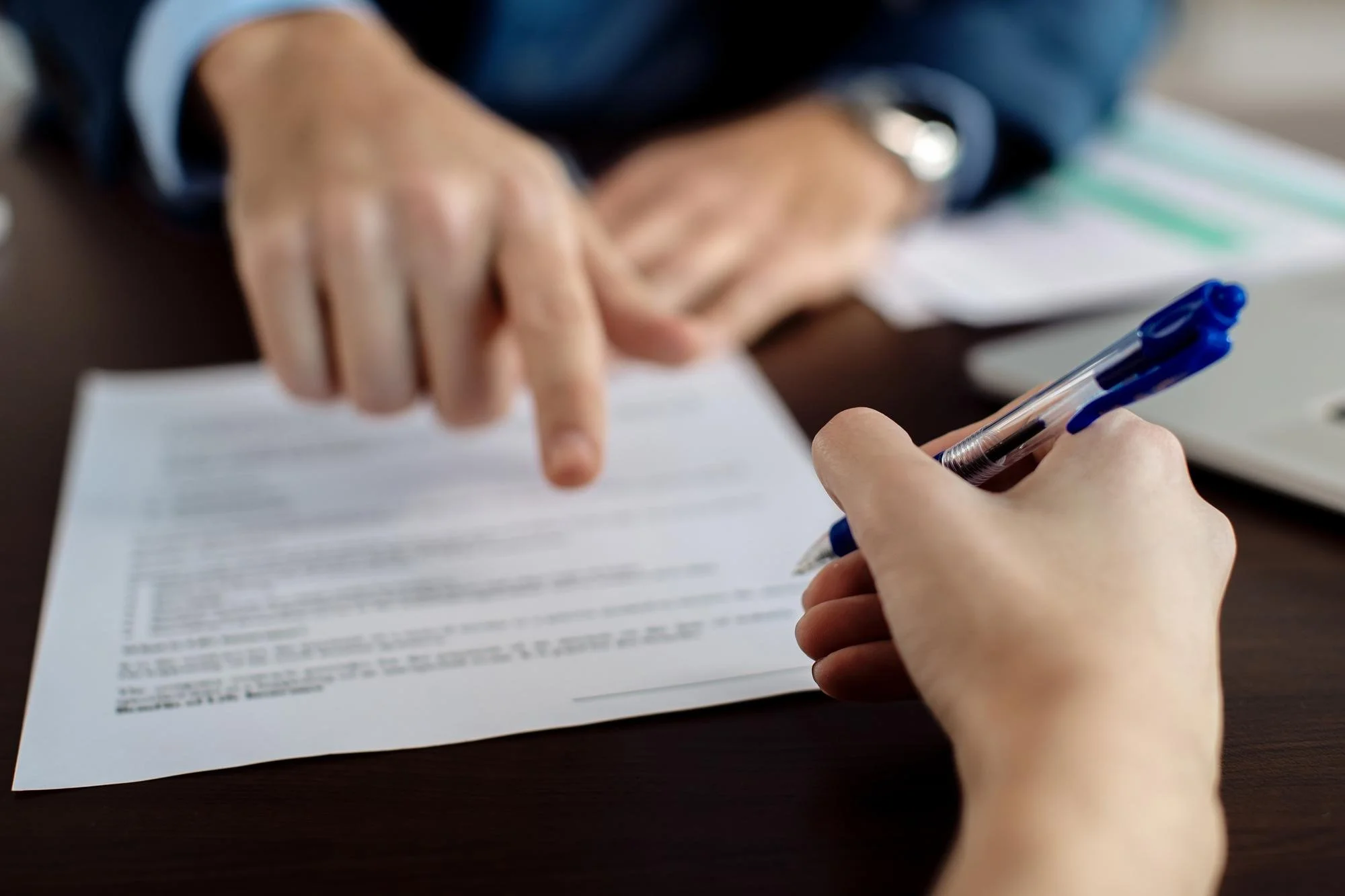 Leasing & Contract Negotiation