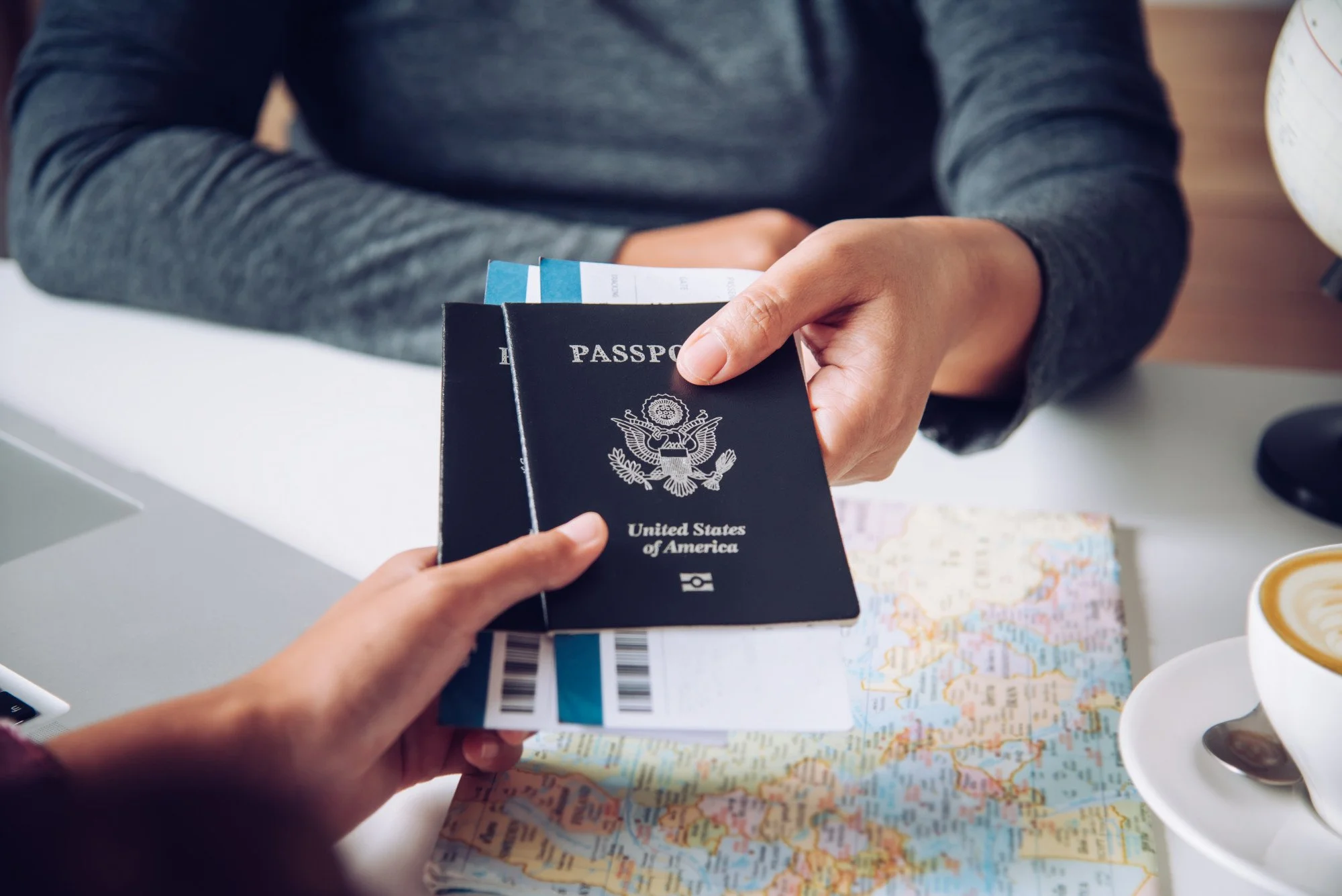 Green Cards & Citizenship