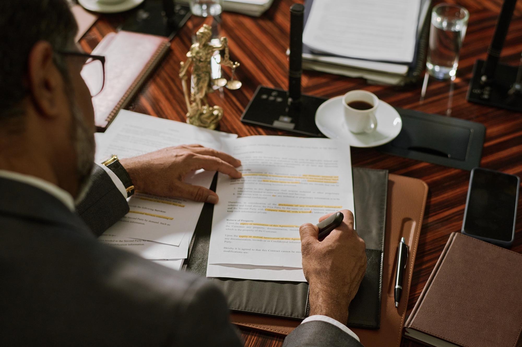 Post-Judgment Modifications & Enforcement