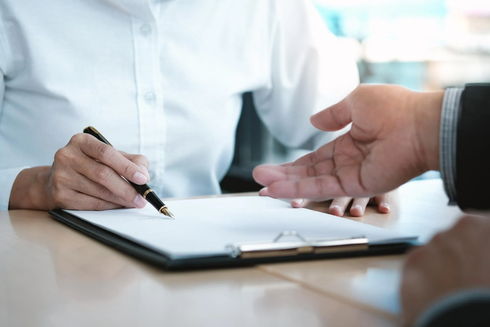 Contract Drafting & Negotiation