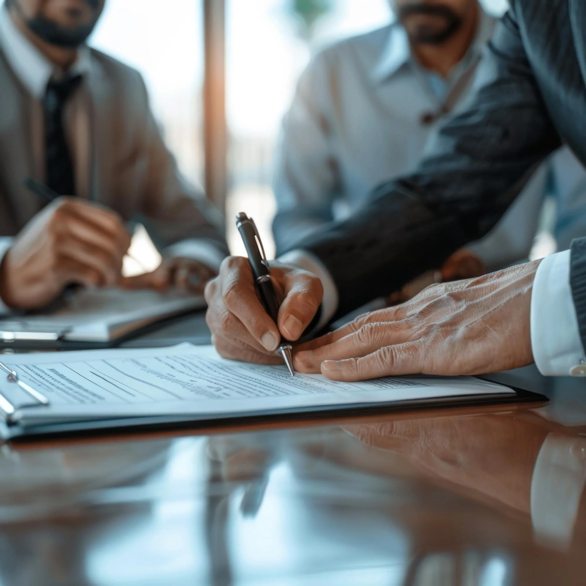 Business & Litigation