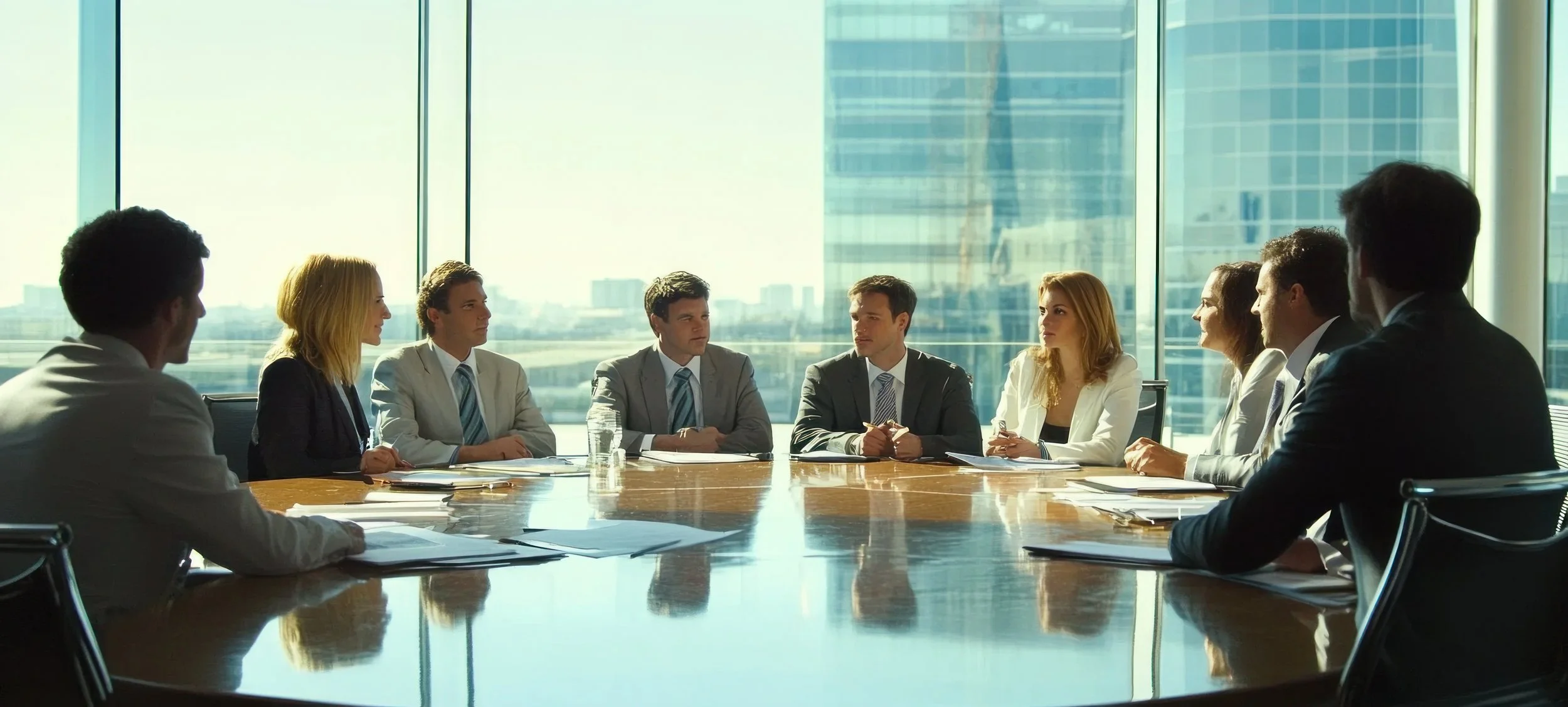 Joint Ventures & Strategic Transactions