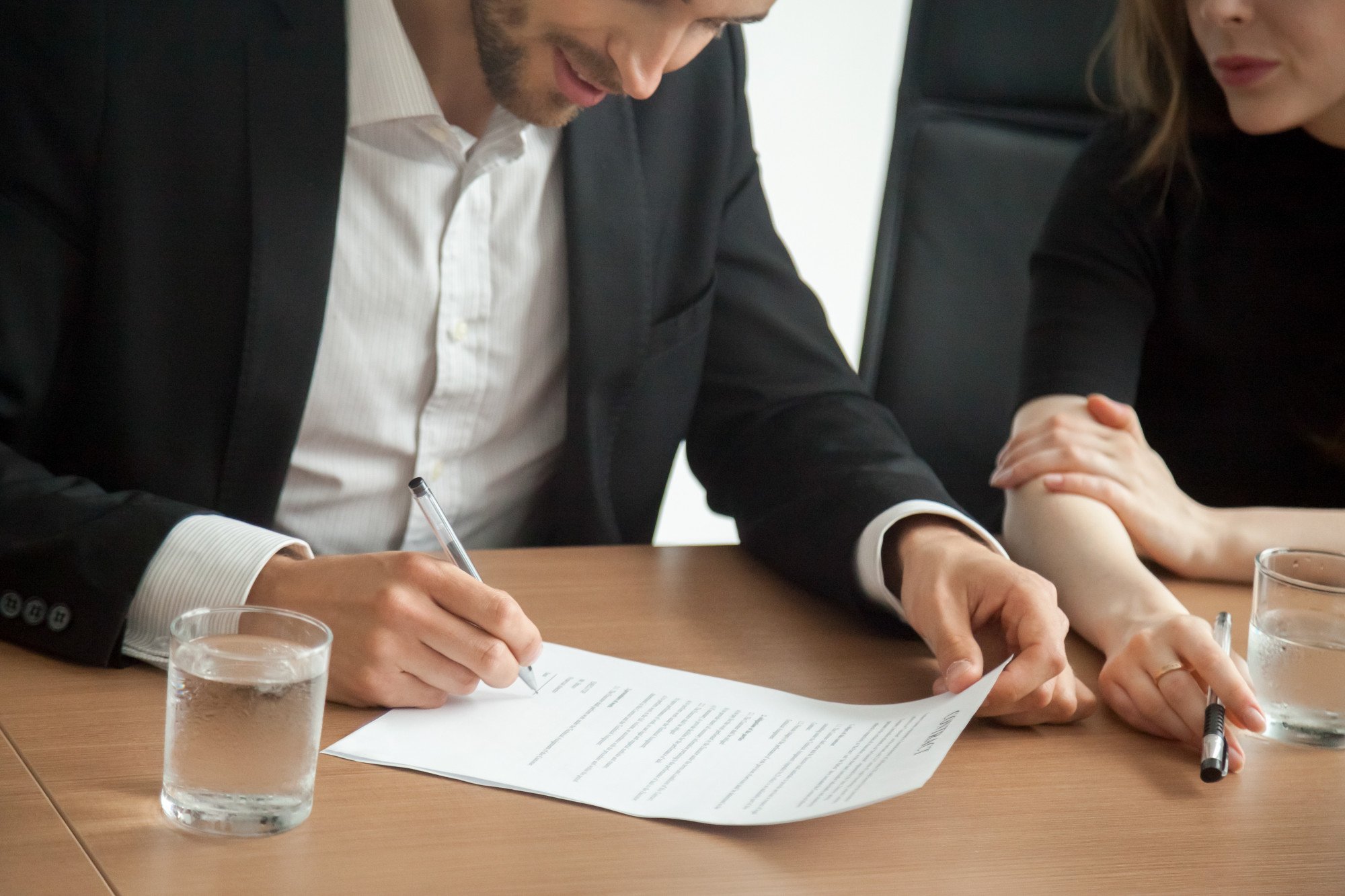 Prenuptial & Postnuptial Agreements