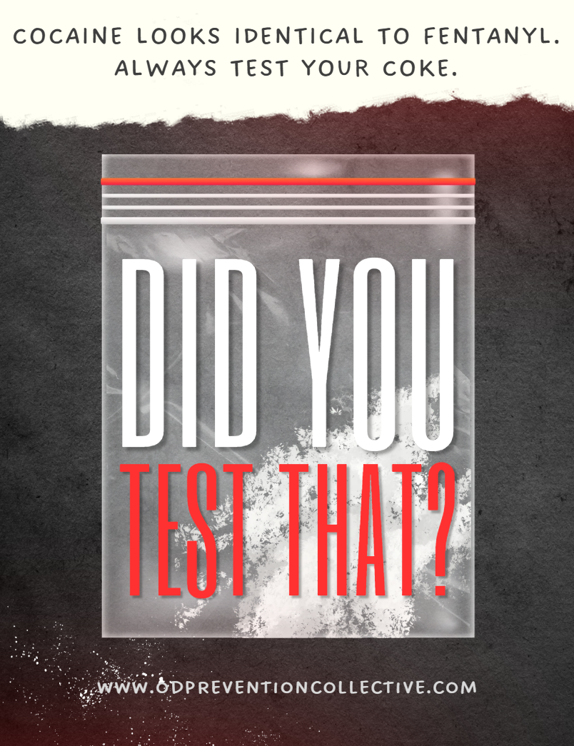 Flyer: Did You Test That?