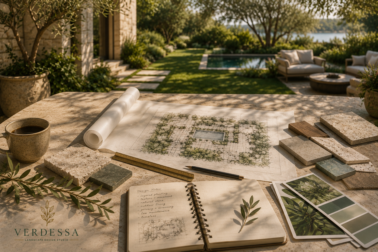 Why Every Great Landscape Begins With a Plan