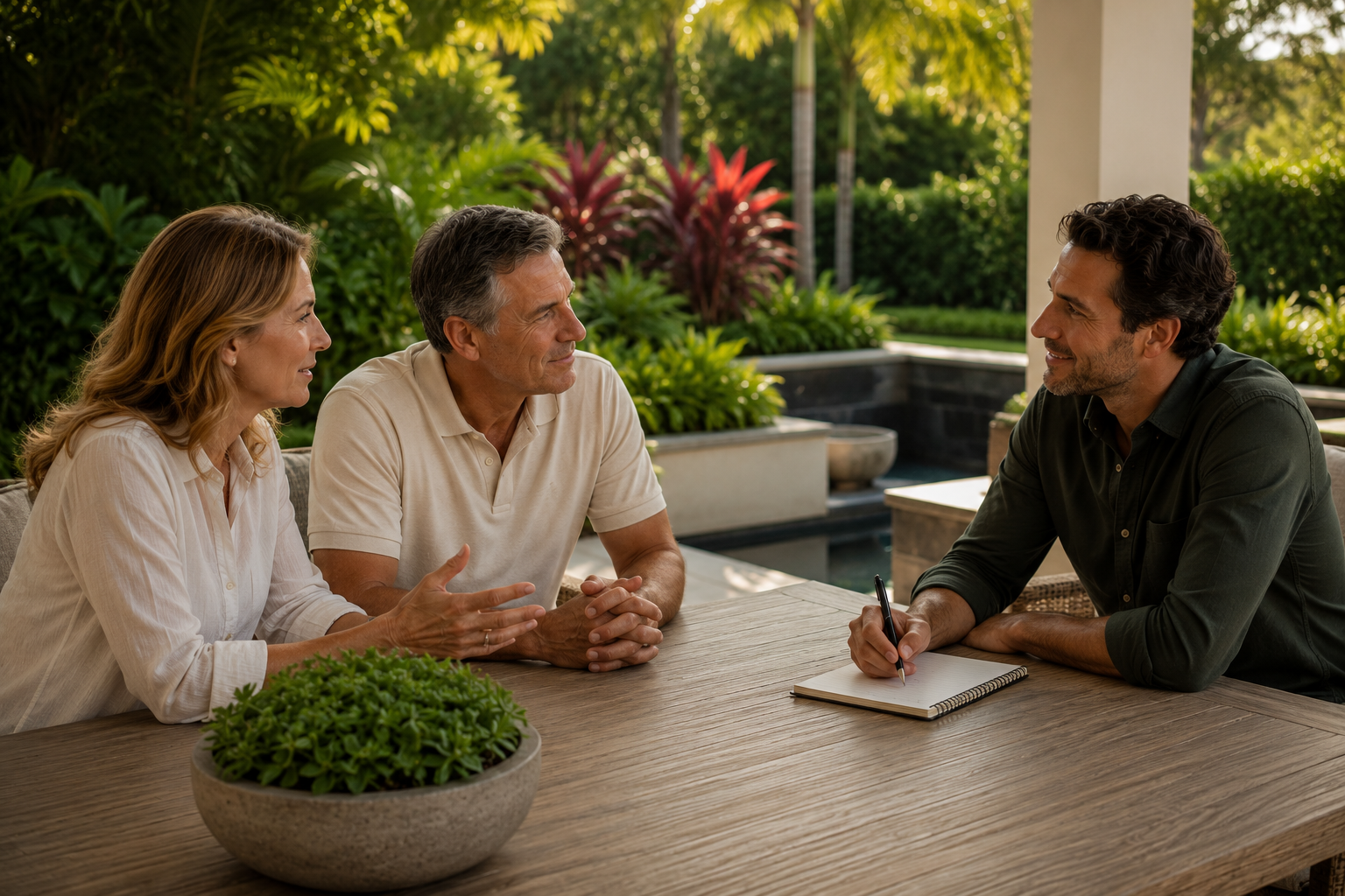 Choosing the Right Landscape Professional