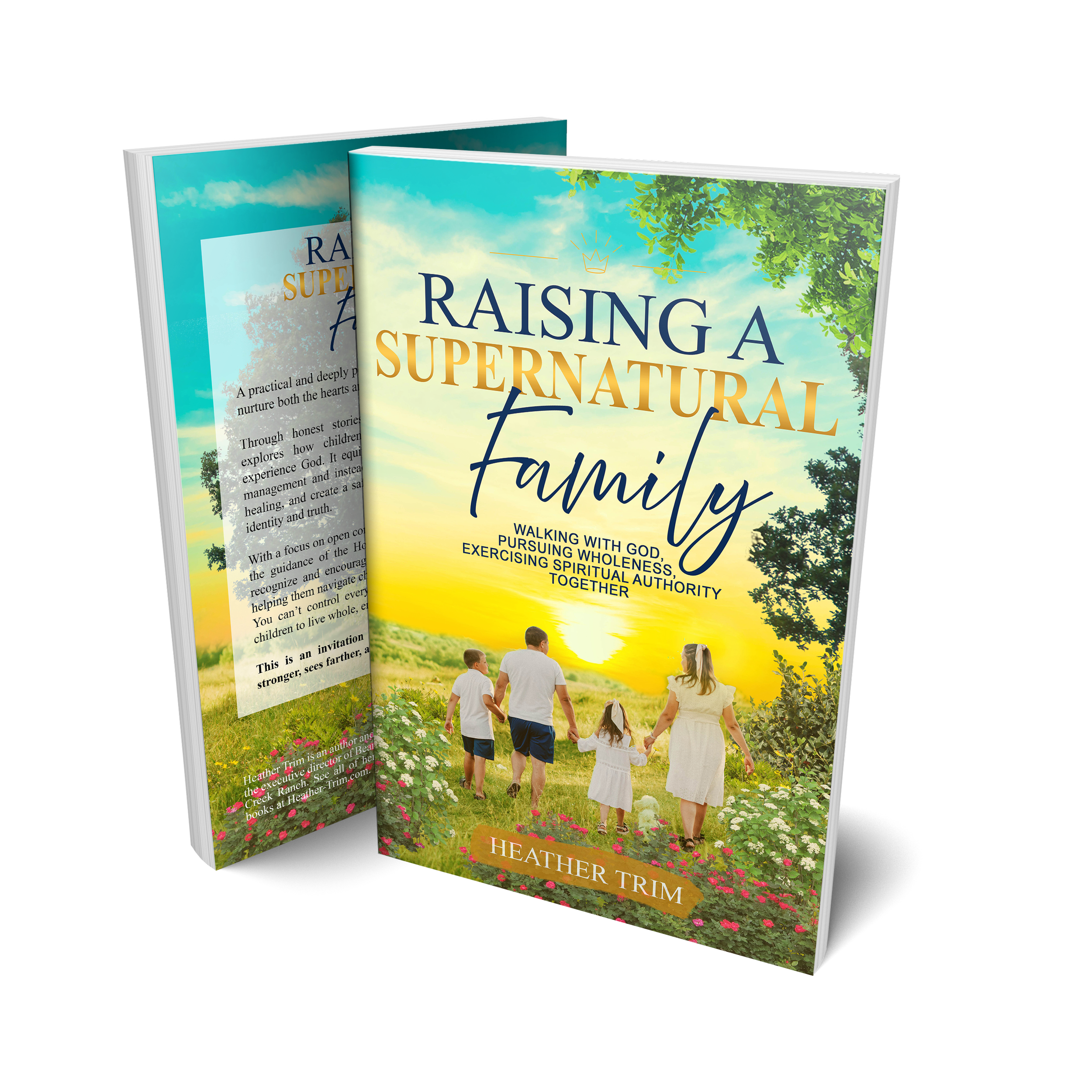 Raising a Supernatural Family