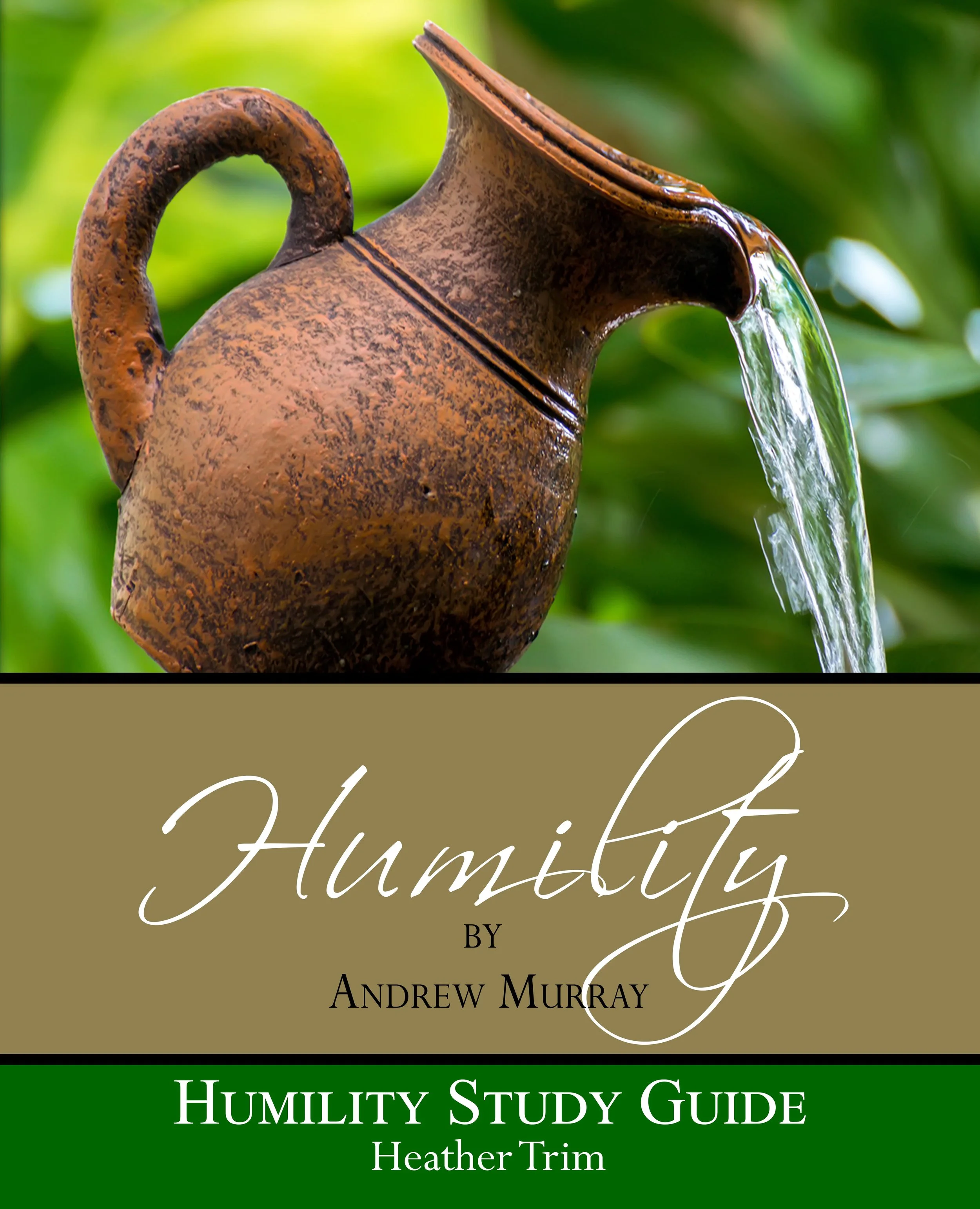 Humility Study Guide