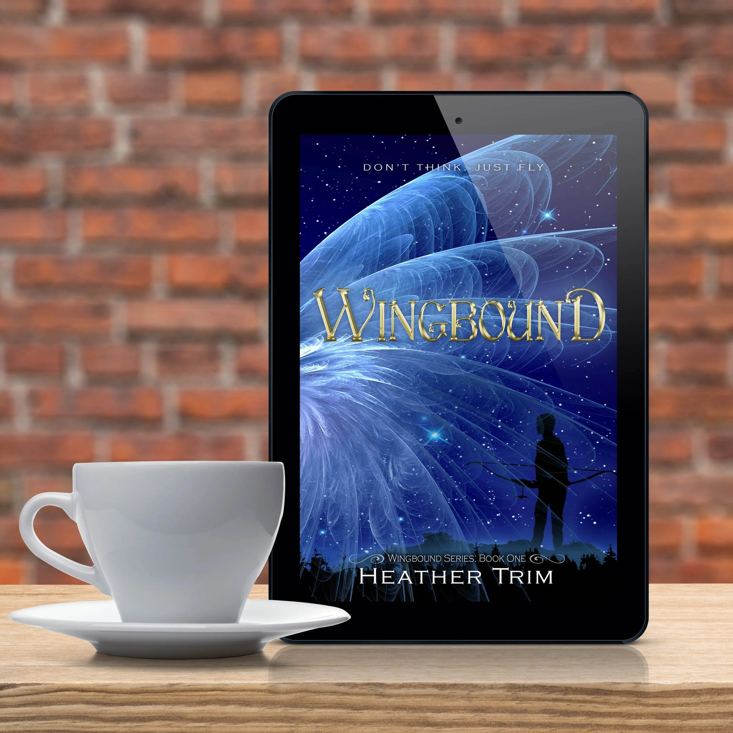 Book 1: Wingbound - eBook