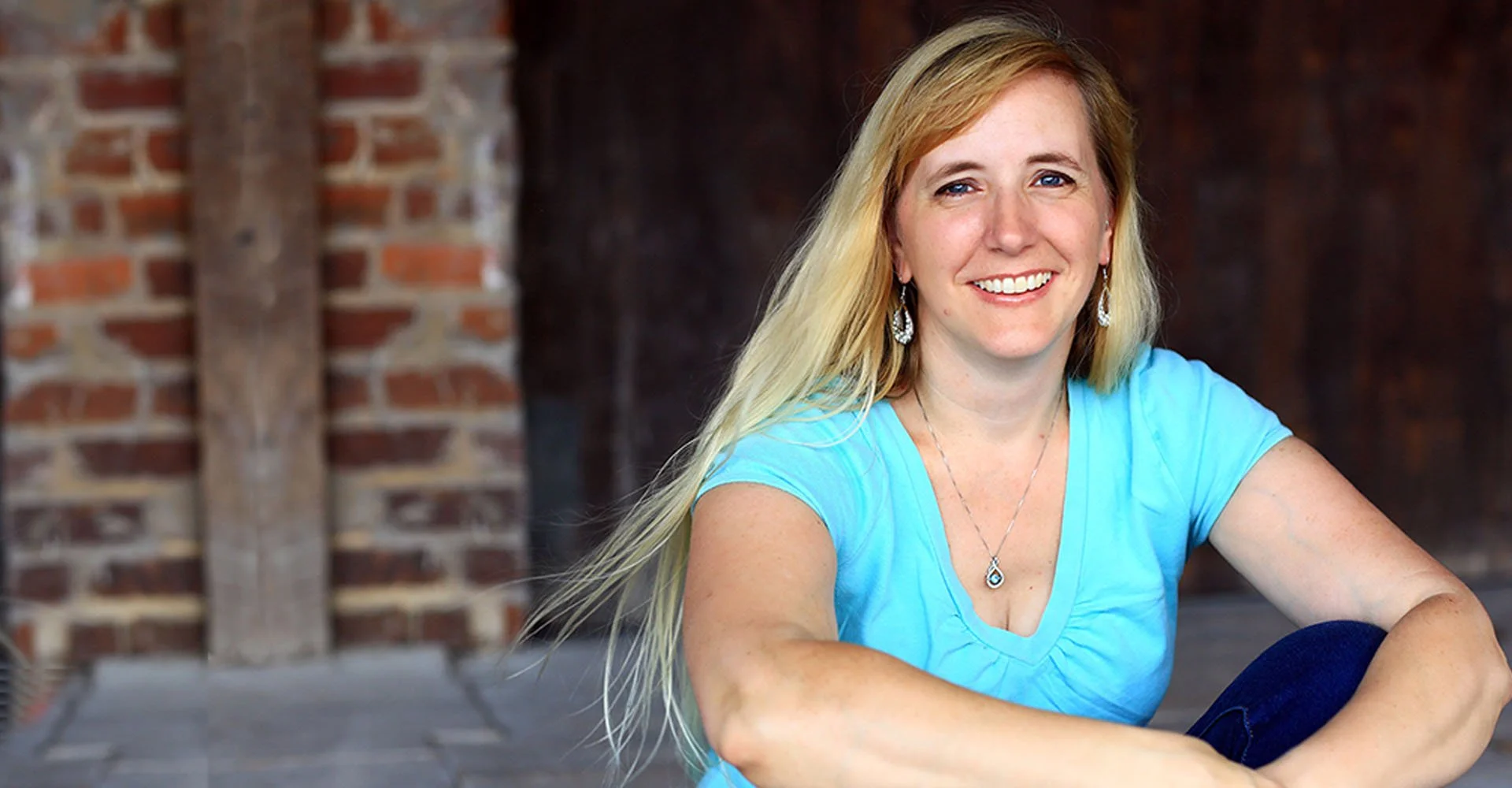 Author Heather Trim