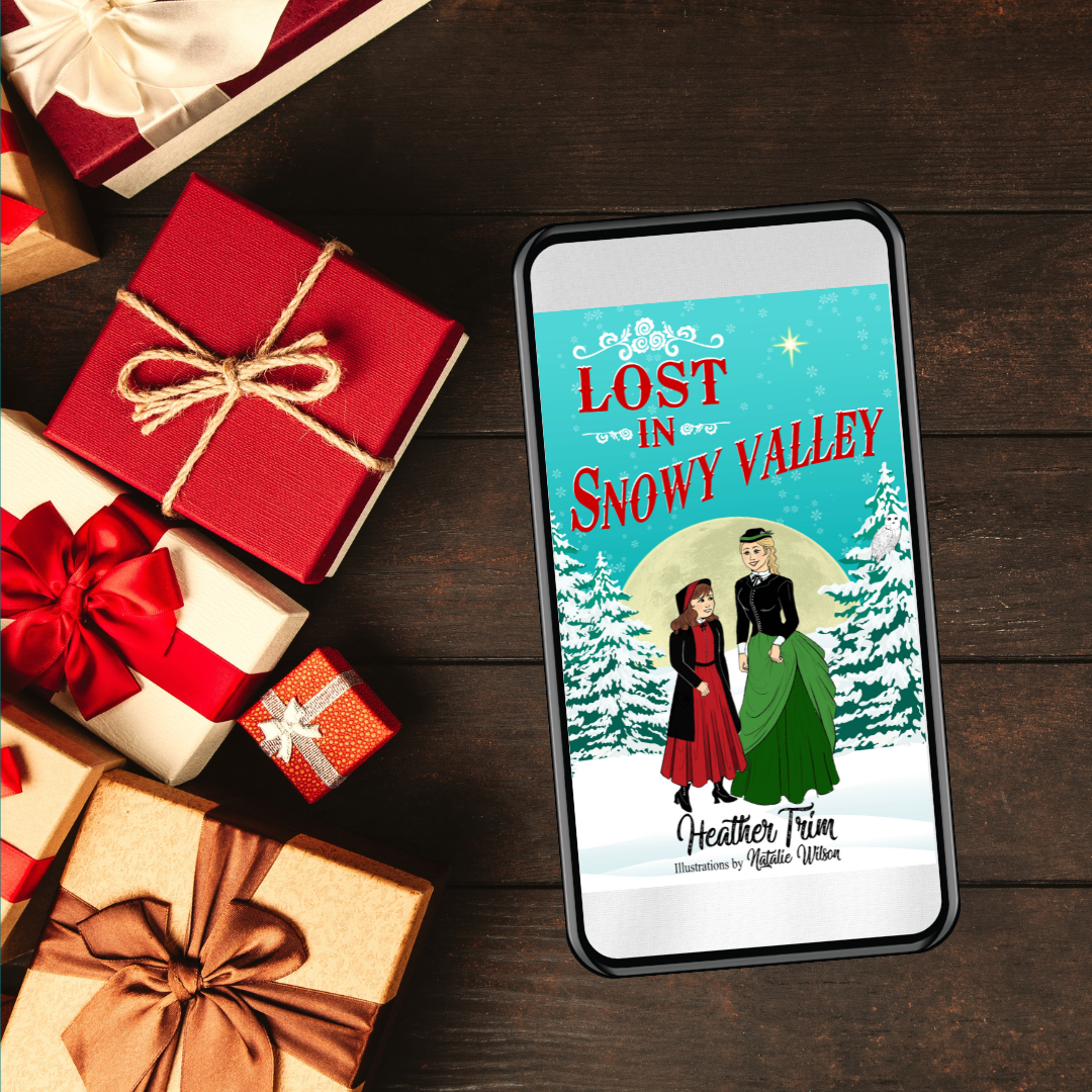 Lost in Snowy Valley - eBook