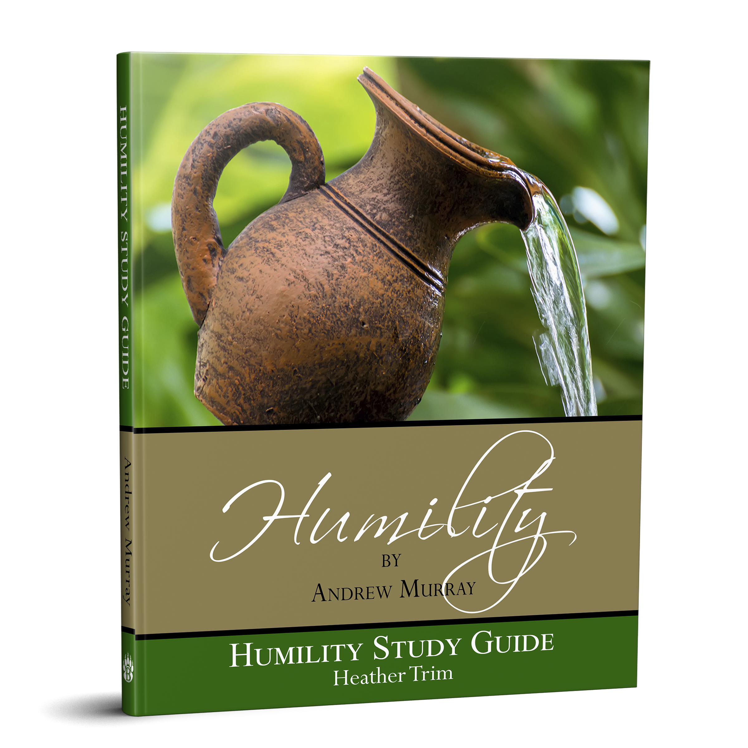 Humility Study Guide - Softcover