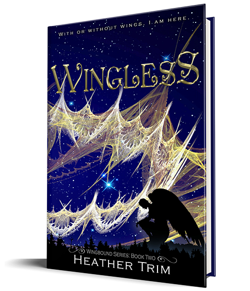 Book 2: Wingless - Softcover