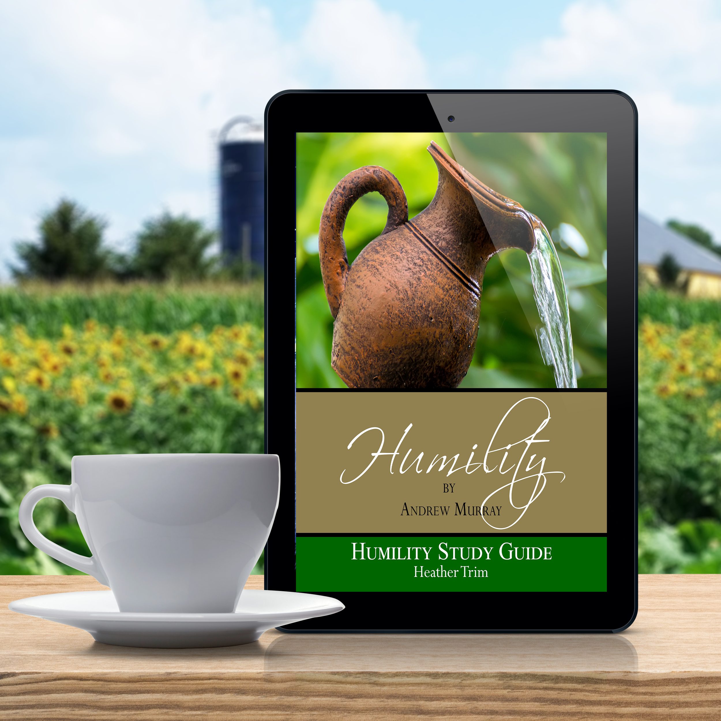 Humility Study Guide - eBook