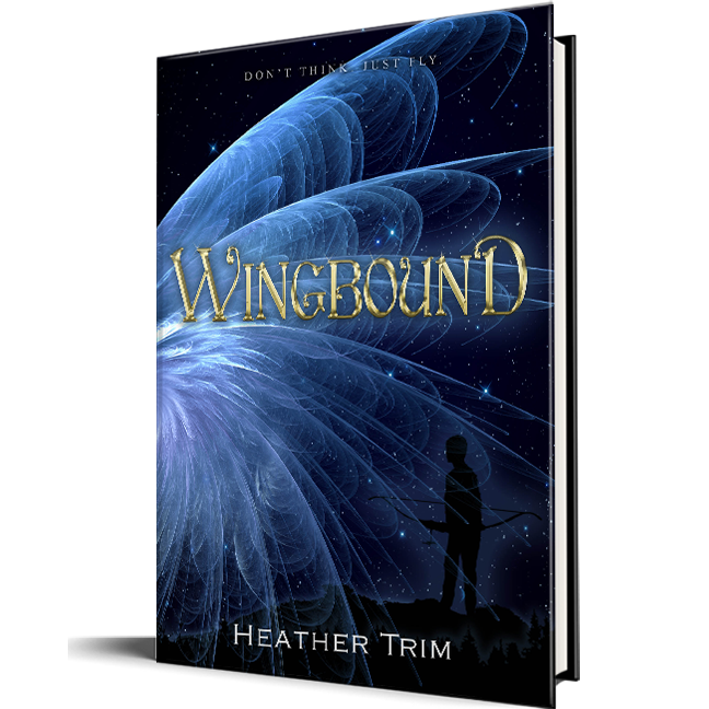 Book 1: Wingbound - Softcover