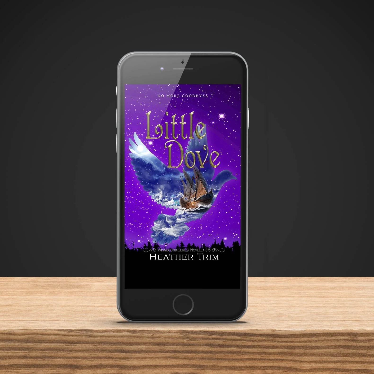 Novella 3.5: Little Dove - eBook