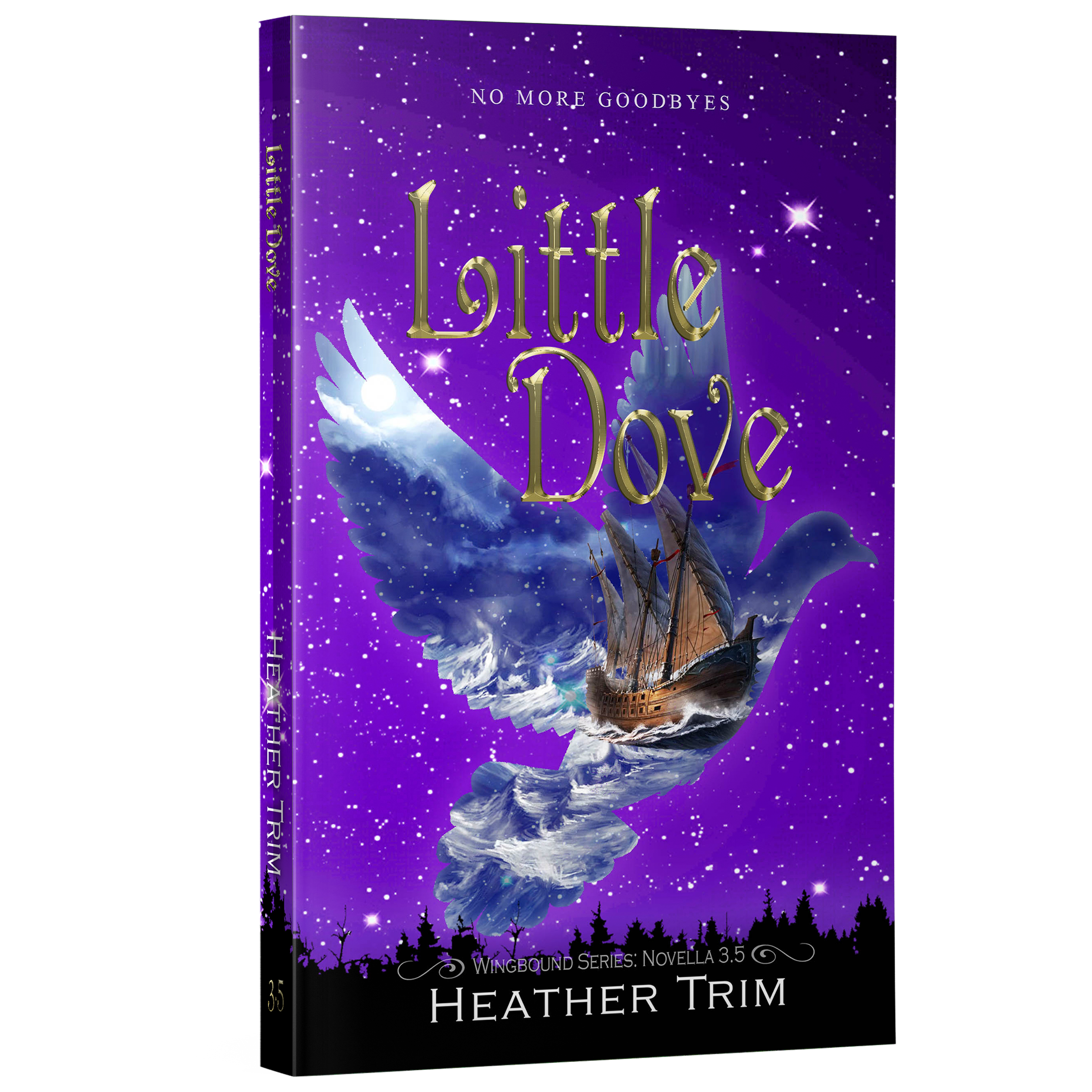 Novella 3.5: Little Dove - Softcover