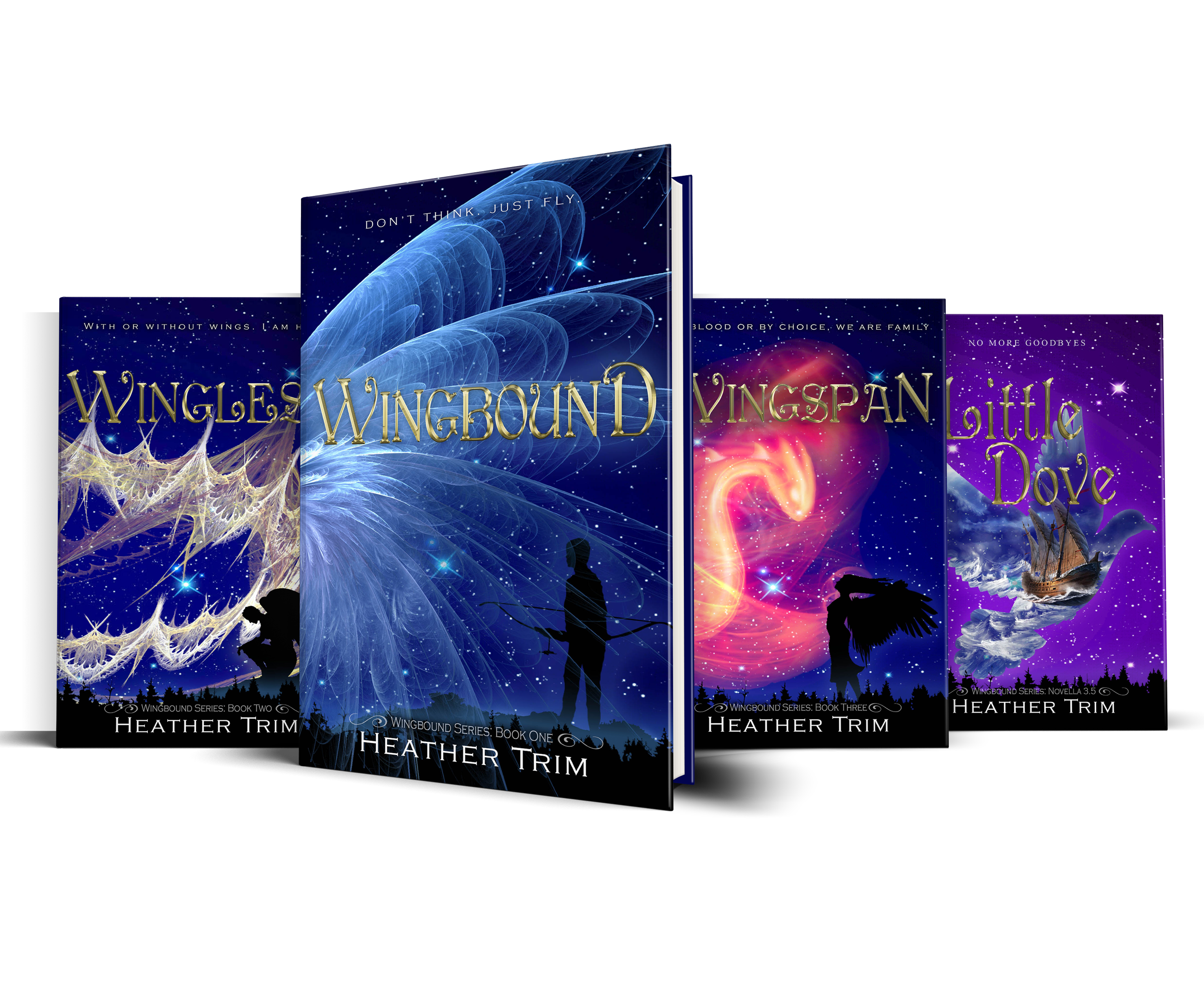Wingbound Series